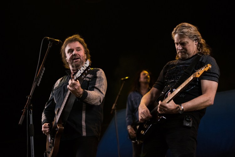 38 Special performs at Stagecoach Festival at the Empire Polo Club in Indio, California on April 28, 2017. (Photo: Everett Fitzpatrick)