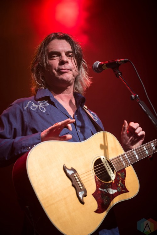 54-40 performs at the INDIES at the Phoenix Concert Theatre in Toronto on April 19, 2017. (Photo: Brendan Albert/Aesthetic Magazine)