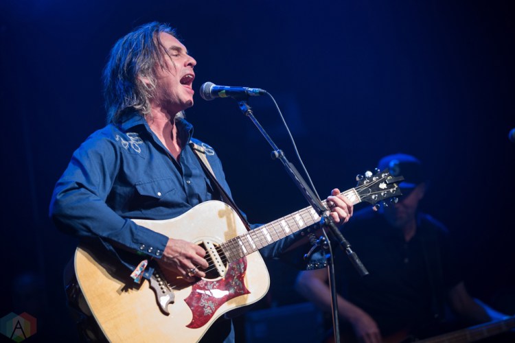 54-40 performs at the INDIES at the Phoenix Concert Theatre in Toronto on April 19, 2017. (Photo: Brendan Albert/Aesthetic Magazine)