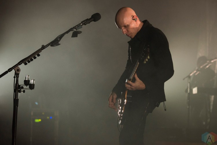 A Perfect Circle performs at the Comerica Theatre in Phoenix, Arizona on April 10, 2017. (Photo: Tony Contini/Aesthetic Magazine)
