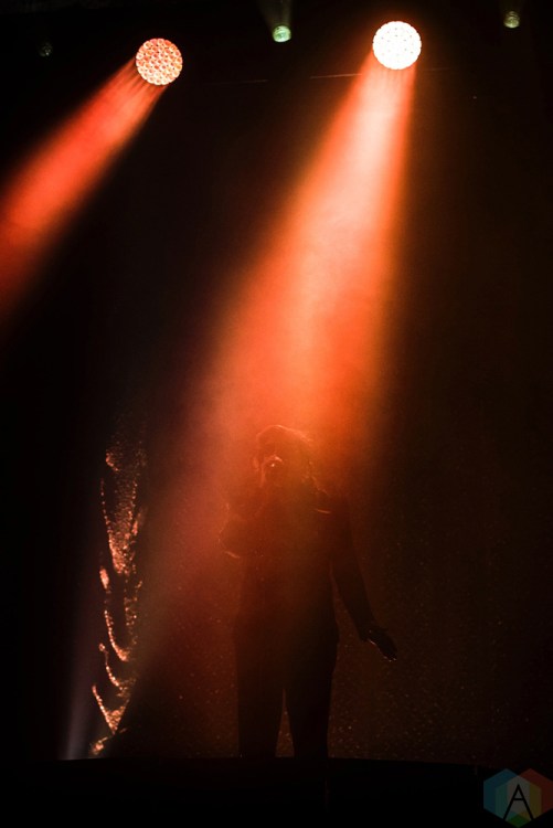 A Perfect Circle performs at the Comerica Theatre in Phoenix, Arizona on April 10, 2017. (Photo: Tony Contini/Aesthetic Magazine)
