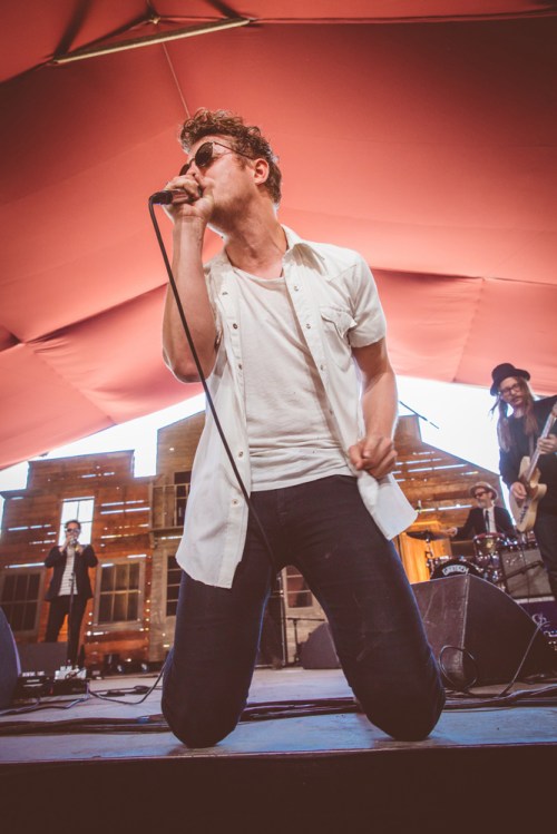 Anderson East performs at Stagecoach Festival at the Empire Polo Club in Indio, California on April 28, 2017. (Photo: Erik Voake)
