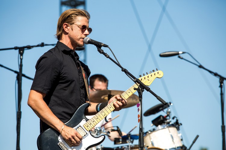 Banks And Steelz performs at the Coachella Music Festival in Indio, California on April 15, 2017. (Photo: Erik Voake)
