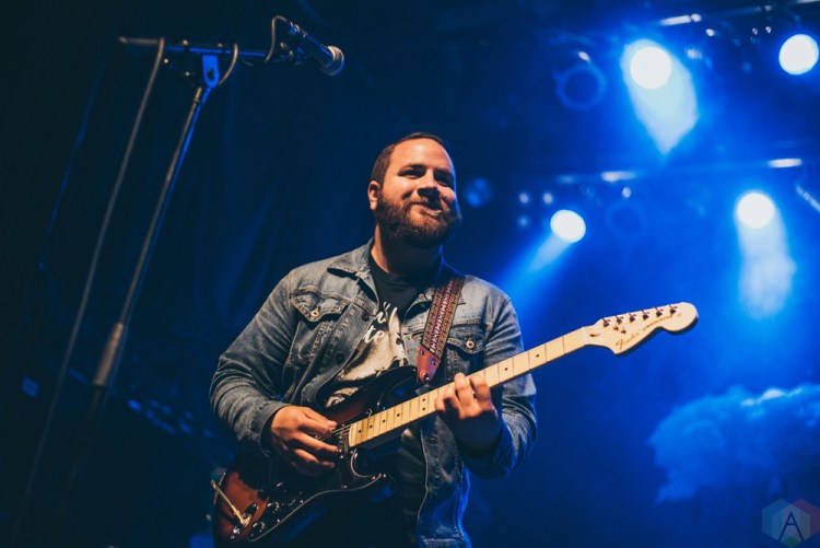 Beach Weather performs at the Phoenix Concert Theatre in Toronto on April 25, 2017. (Photo: Janine Van Oostrom/Aesthetic Magazine)