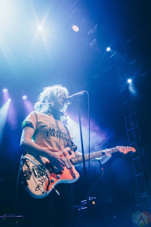 Black Honey performs at Live at Leeds Festival in Leeds, UK on April 29, 2017. (Photo: Priti Shikotra/Aesthetic Magazine)