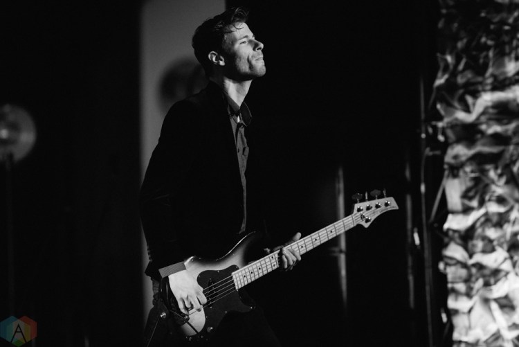 Bleeker performs at the Canadian Radio Music Awards in Toronto on April 19, 2017. (Photo: Julian Avram/Aesthetic Magazine)