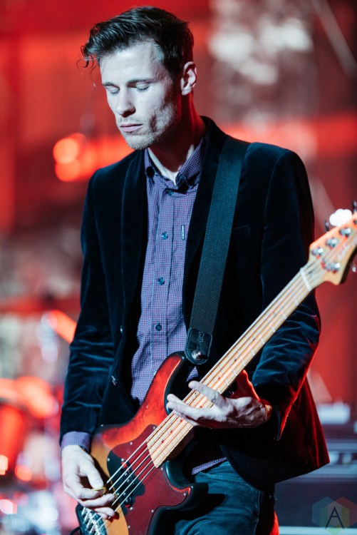 Bleeker performs at the Canadian Radio Music Awards in Toronto on April 19, 2017. (Photo: Julian Avram/Aesthetic Magazine)