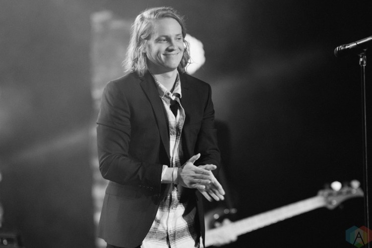 Bleeker performs at the Canadian Radio Music Awards in Toronto on April 19, 2017. (Photo: Julian Avram/Aesthetic Magazine)