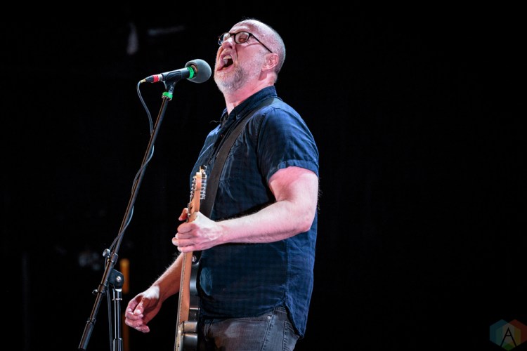 Bob Mould performs at the Opera House in Toronto on April 22, 2017. (Photo: David McDonald/Aesthetic Magazine)