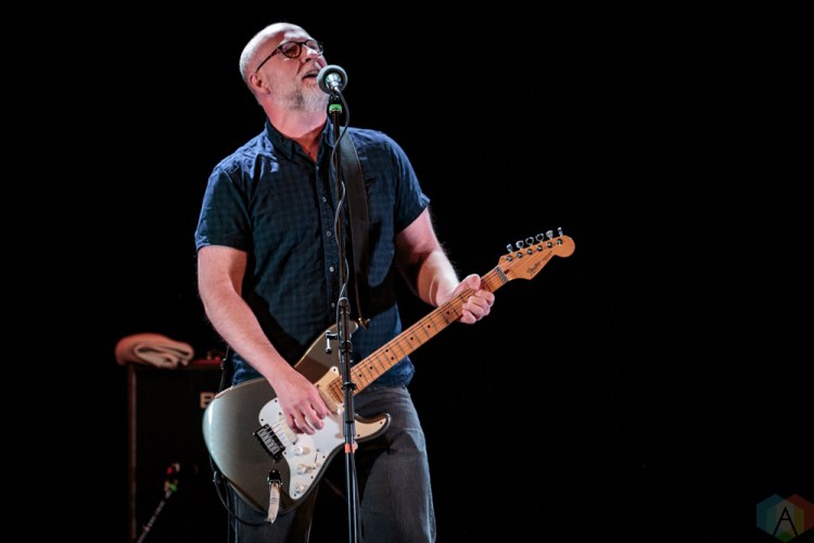 Bob Mould performs at the Opera House in Toronto on April 22, 2017. (Photo: David McDonald/Aesthetic Magazine)