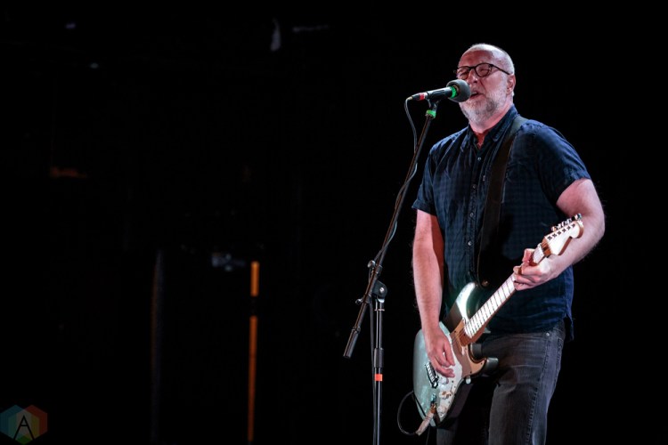 Bob Mould performs at the Opera House in Toronto on April 22, 2017. (Photo: David McDonald/Aesthetic Magazine)