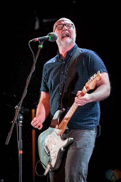 Bob Mould performs at the Opera House in Toronto on April 22, 2017. (Photo: David McDonald/Aesthetic Magazine)