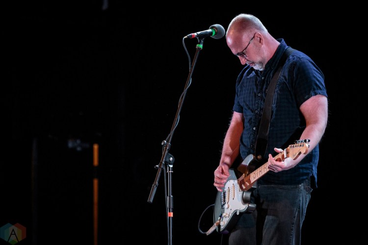 Bob Mould performs at the Opera House in Toronto on April 22, 2017. (Photo: David McDonald/Aesthetic Magazine)