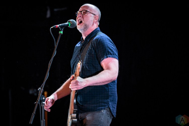 Bob Mould performs at the Opera House in Toronto on April 22, 2017. (Photo: David McDonald/Aesthetic Magazine)