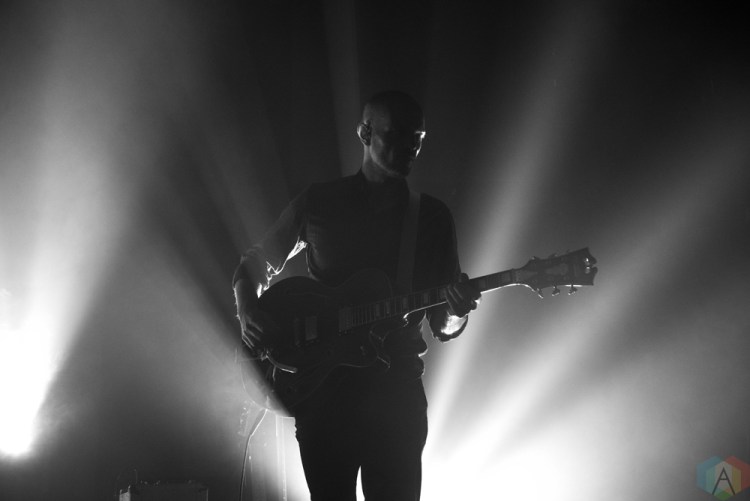 Bonobo performs at the Danforth Music Hall in Toronto on April 24, 2017. (Photo: Morgan Hotston/Aesthetic Magazine)