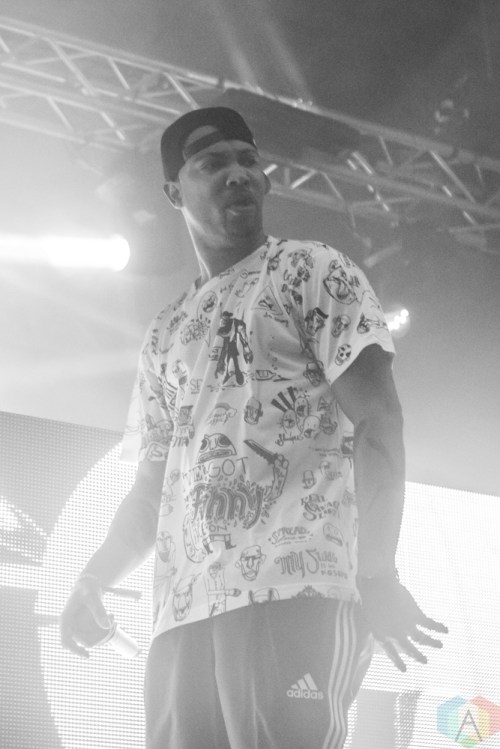 Bro Safari performs at the Phoenix Lights Festival at the Rawhide Event Center in Phoenix, AZ on April 8, 2017. (Photo: Meghan Lee/Aesthetic Magazine)