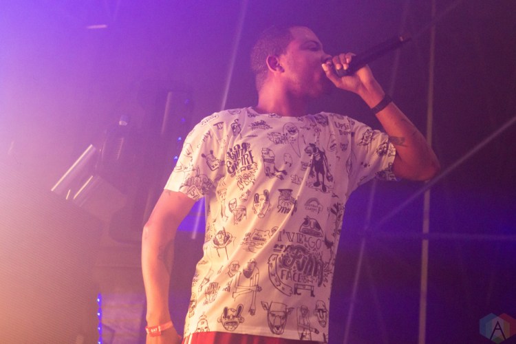 Bro Safari performs at the Phoenix Lights Festival at the Rawhide Event Center in Phoenix, AZ on April 8, 2017. (Photo: Meghan Lee/Aesthetic Magazine)