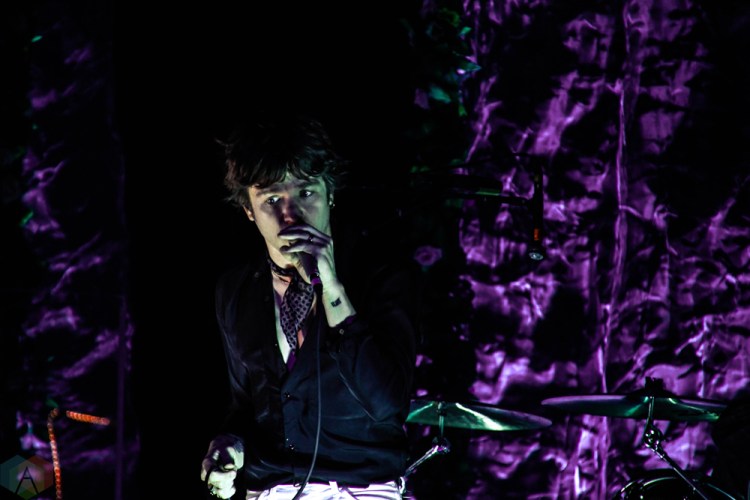 Cage The Elephant performs at the Paramount Theatre in Charlottesville, VA on April 24, 2017. (Photo: Kathryn DeFrank/Aesthetic Magazine)