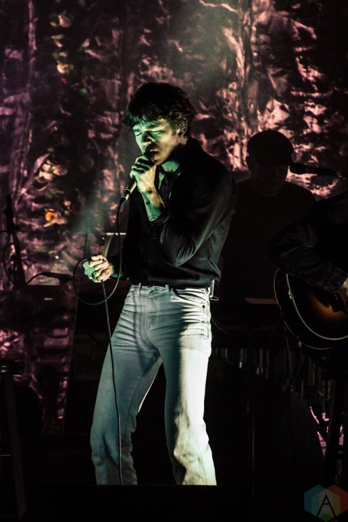 Cage The Elephant performs at the Paramount Theatre in Charlottesville, VA on April 24, 2017. (Photo: Kathryn DeFrank/Aesthetic Magazine)