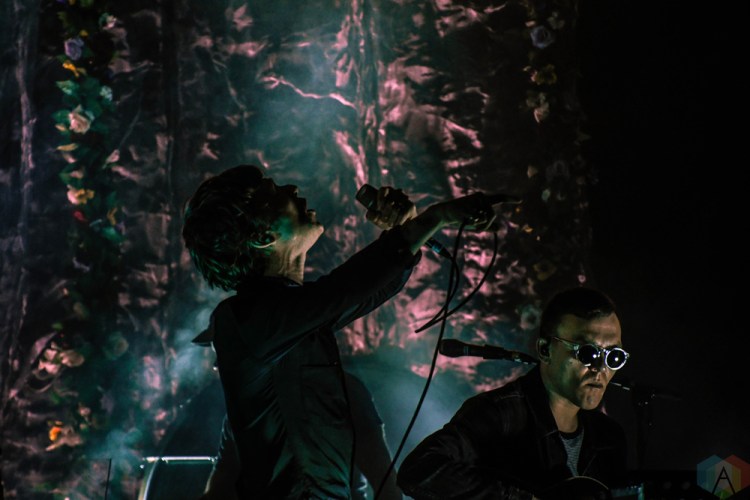 Cage The Elephant performs at the Paramount Theatre in Charlottesville, VA on April 24, 2017. (Photo: Kathryn DeFrank/Aesthetic Magazine)