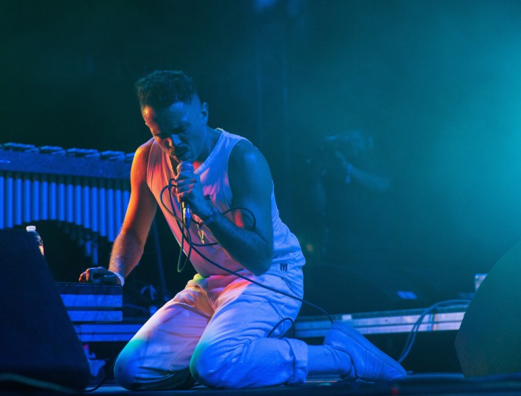 Classixx performs at the Coachella Music Festival in Indio, California on April 15, 2017. (Photo: Brian Willette)