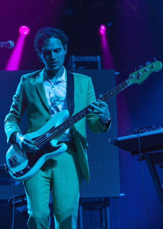 Classixx performs at the Coachella Music Festival in Indio, California on April 15, 2017. (Photo: Brian Willette)