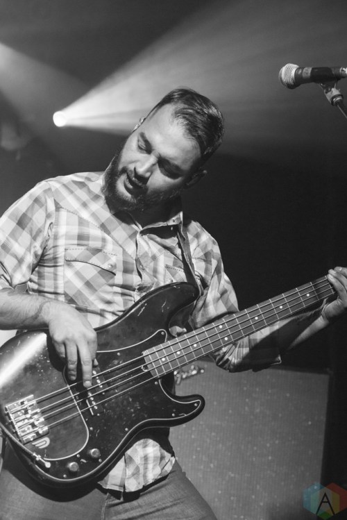 Coheed And Cambria performs at the Showbox in Seattle on April 11, 2017. (Photo: Daniel Hager/Aesthetic Magazine)