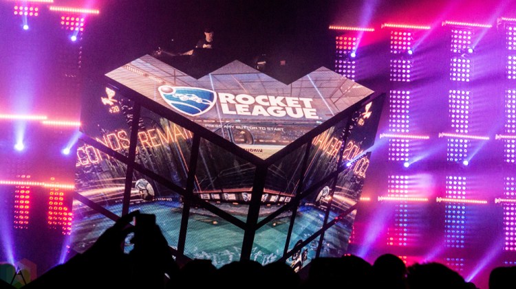 Deadmau5 performs at the Fillmore Detroit in Detroit on April 13, 2017. (Photo: Taylor Ohryn/Aesthetic Magazine)