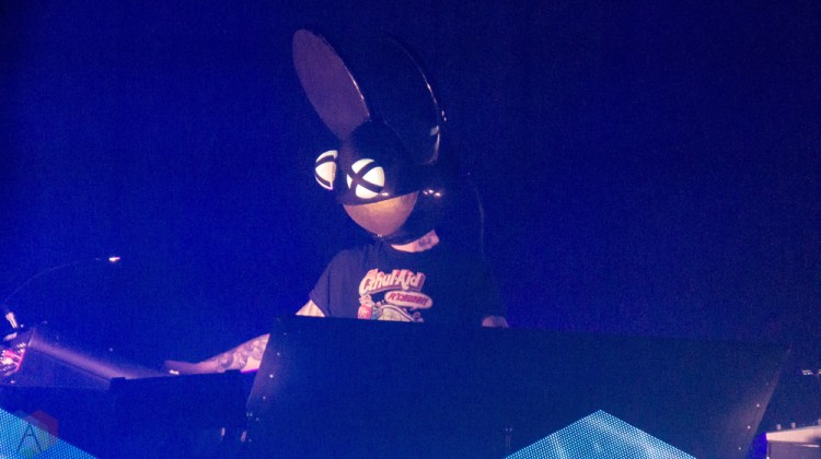 Deadmau5 performs at the Fillmore Detroit in Detroit on April 13, 2017. (Photo: Taylor Ohryn/Aesthetic Magazine)