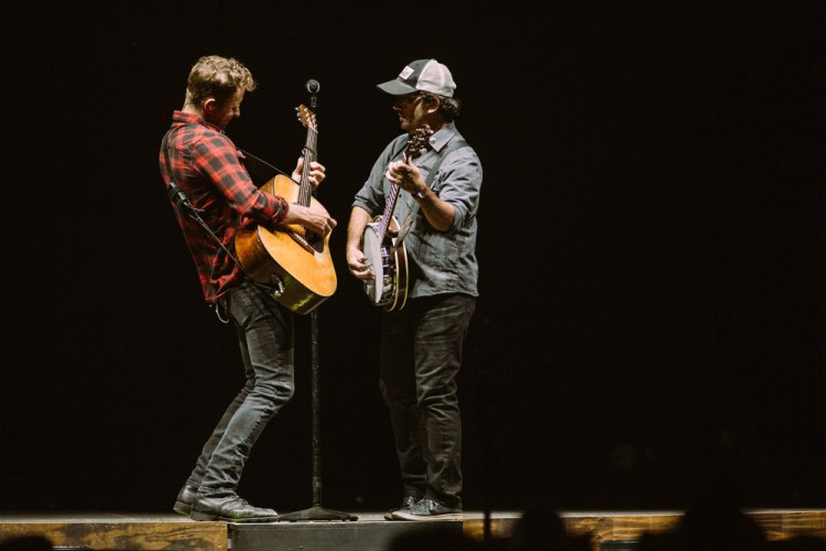 Dierks Bentley performs at Stagecoach Festival at the Empire Polo Club in Indio, California on April 28, 2017. (Photo: Erik Voake)