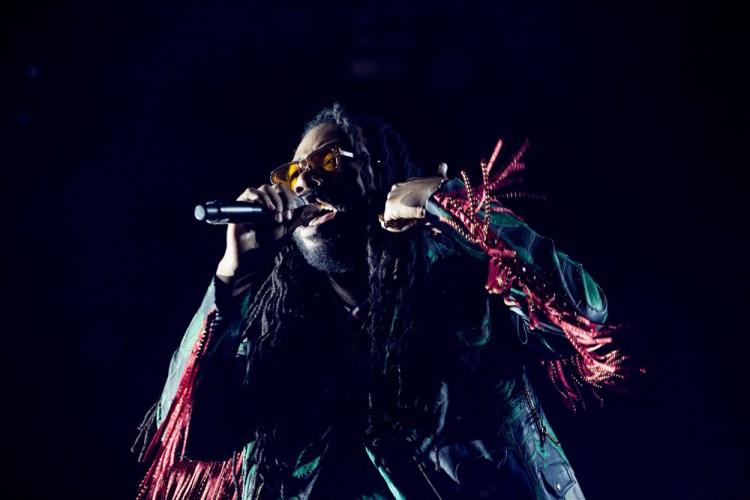 D.R.A.M. performs at the Coachella Music Festival in Indio, California on April 14, 2017. (Photo: Greg Noire)