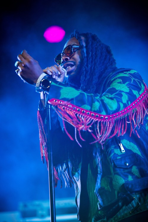 D.R.A.M. performs at the Coachella Music Festival in Indio, California on April 14, 2017. (Photo: Greg Noire)