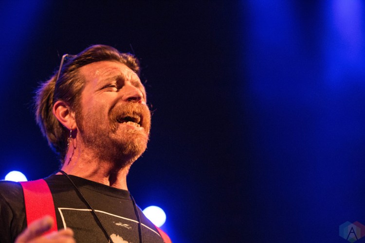 Eagles Of Death Metal performs at the Paramount Theatre in Seattle on April 15, 2017. (Photo: Daniel Hager/Aesthetic Magazine)