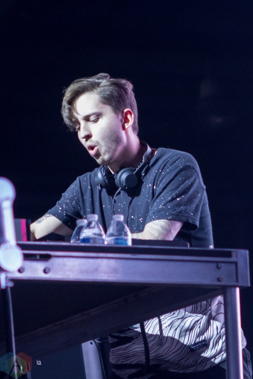 Ekali performs at the Phoenix Lights Festival at the Rawhide Event Center in Phoenix, AZ on April 8, 2017. (Photo: Meghan Lee/Aesthetic Magazine)