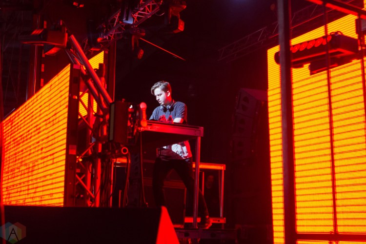 Ekali performs at the Phoenix Lights Festival at the Rawhide Event Center in Phoenix, AZ on April 8, 2017. (Photo: Meghan Lee/Aesthetic Magazine)