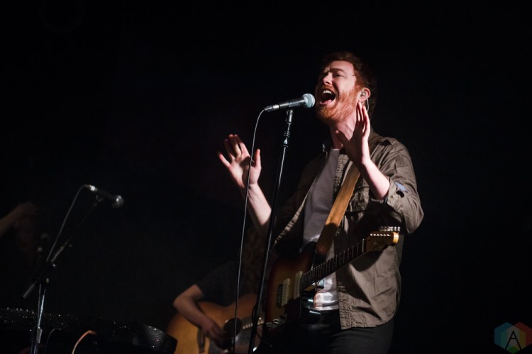 Fast Romantics perform at Lee's Palace in Toronto on March 31, 2017. (Photo: Lindsay Duncan/Aesthetic Magazine)