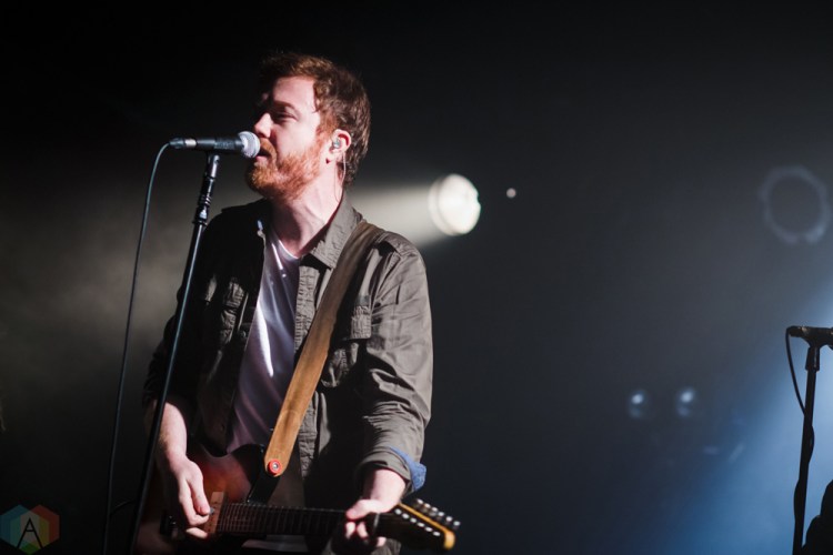 Fast Romantics perform at Lee's Palace in Toronto on March 31, 2017. (Photo: Lindsay Duncan/Aesthetic Magazine)