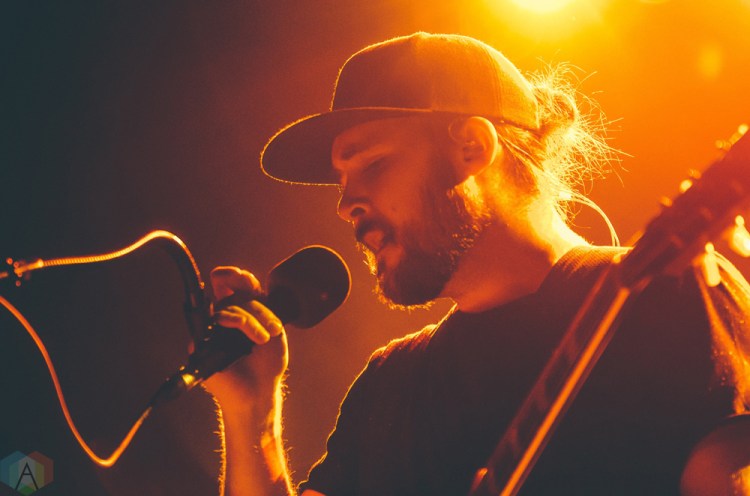 IAmForest performs at the Vogue Theatre in Vancouver on April 17, 2017. (Photo: Timothy Nguyen/Aesthetic Magazine)