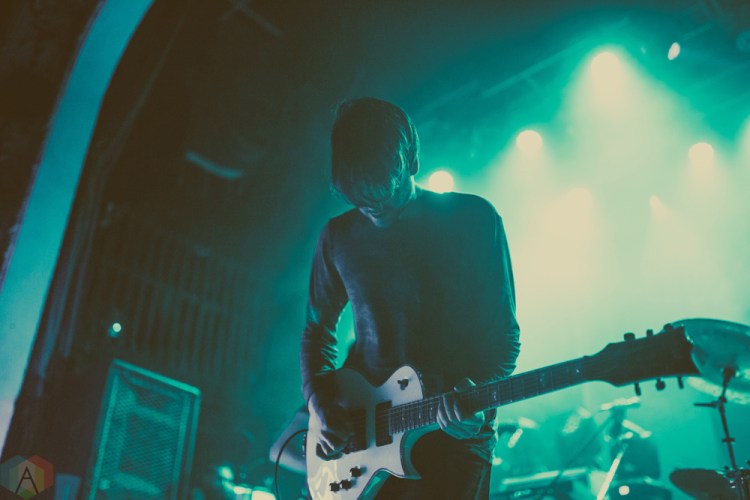 Infinity Shred performs at the Opera House in Toronto on April 5, 2017. (Photo: Alexander Lam/Aesthetic Magazine)