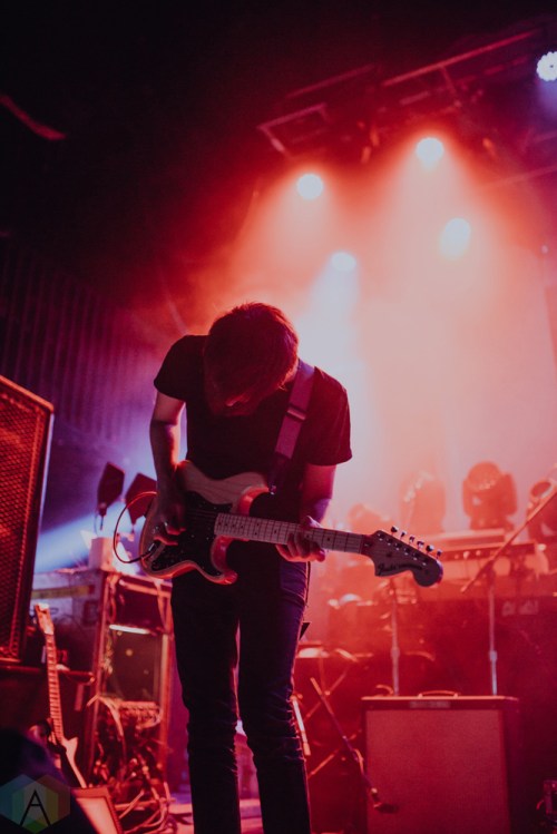Infinity Shred performs at the Opera House in Toronto on April 5, 2017. (Photo: Alexander Lam/Aesthetic Magazine)