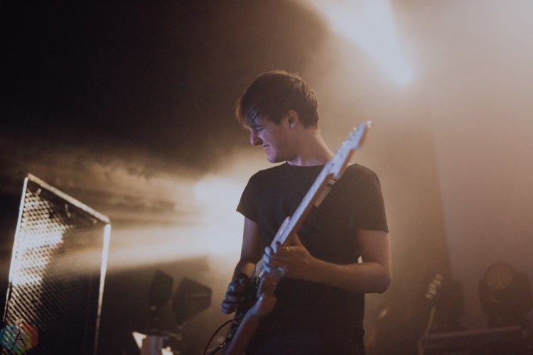 Infinity Shred performs at the Opera House in Toronto on April 5, 2017. (Photo: Alexander Lam/Aesthetic Magazine)