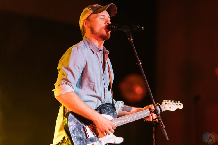 James Barker Band performs at the Canadian Radio Music Awards in Toronto on April 19, 2017. (Photo: Julian Avram/Aesthetic Magazine)