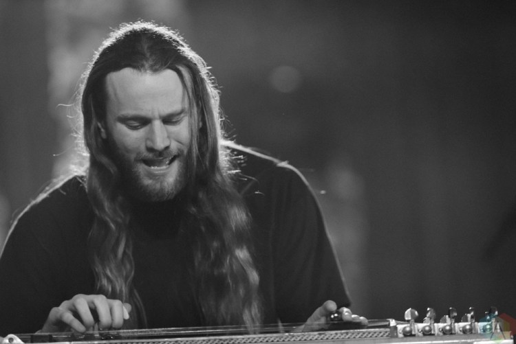 James Barker Band performs at the Canadian Radio Music Awards in Toronto on April 19, 2017. (Photo: Julian Avram/Aesthetic Magazine)