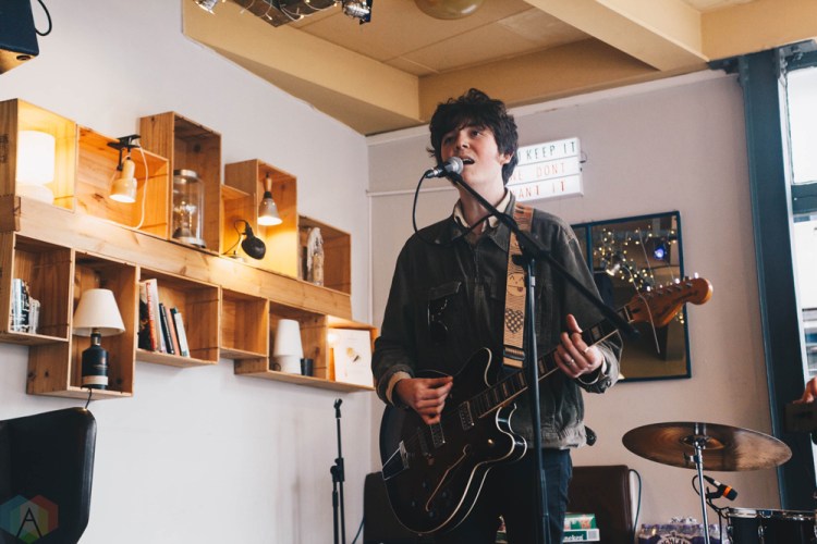 Jellyskin performs at Live at Leeds Festival in Leeds, UK on April 29, 2017. (Photo: Priti Shikotra/Aesthetic Magazine)