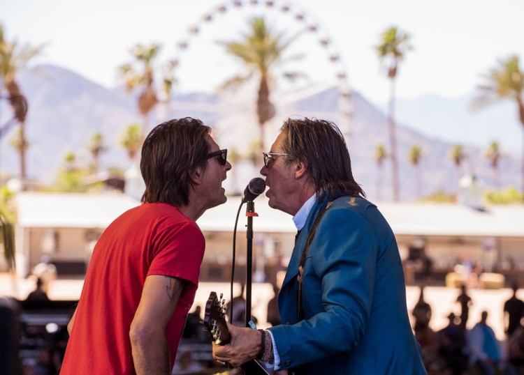 John Doe performs at Stagecoach Festival at the Empire Polo Club in Indio, California on April 29, 2017. (Photo: Michael Drummond)