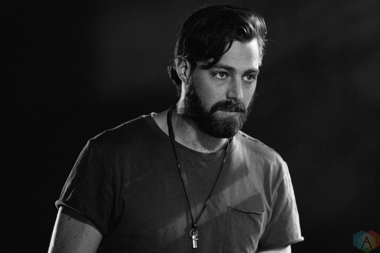 Jonathan Roy performs at the Canadian Radio Music Awards in Toronto on April 19, 2017. (Photo: Julian Avram/Aesthetic Magazine)