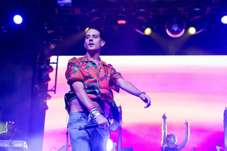 Kehlani performs at the Coachella Music Festival in Indio, California on April 16, 2017. (Photo: Greg Noire)
