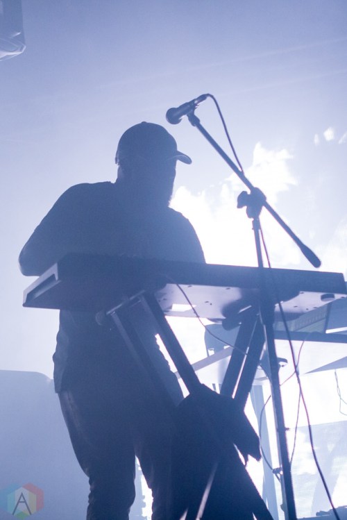 Keys N Krates performs at the Phoenix Lights Festival at the Rawhide Event Center in Phoenix, AZ on April 8, 2017. (Photo: Meghan Lee/Aesthetic Magazine)