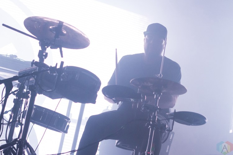 Keys N Krates performs at the Phoenix Lights Festival at the Rawhide Event Center in Phoenix, AZ on April 8, 2017. (Photo: Meghan Lee/Aesthetic Magazine)