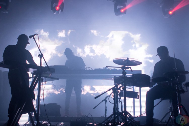 Keys N Krates performs at the Phoenix Lights Festival at the Rawhide Event Center in Phoenix, AZ on April 8, 2017. (Photo: Meghan Lee/Aesthetic Magazine)